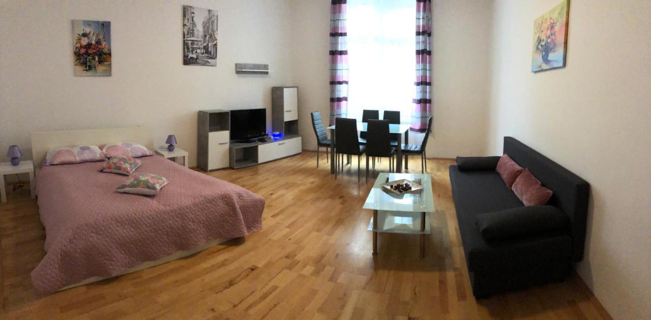 Bonbon Apartment Виена Екстериор снимка